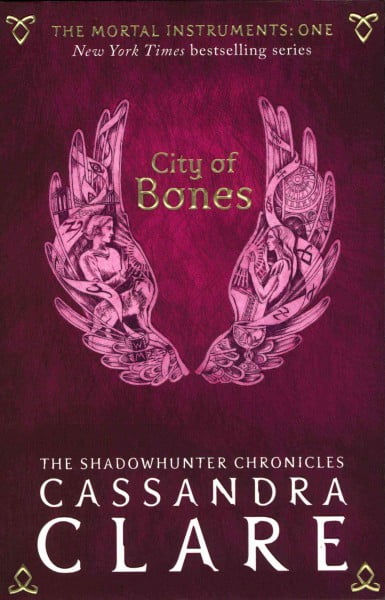 The Mortal Instruments 1: City of Bones by Cassandra Clare (PB 2015) - Image 2