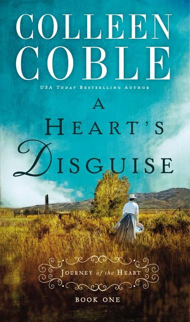 HEARTS DISGUISE WYOMING: 1 (A Journey of the Heart)-Coble Collee - Image 2