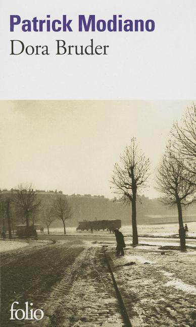 Dora Bruder: 3181 (Folio (Gallimard)), Modiano, Patrick, Very Good