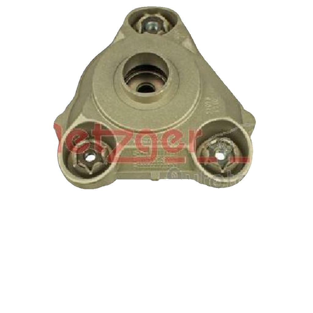 Original Metzger Repair Kit Strut Mount 6490193 for Citroën Fiat