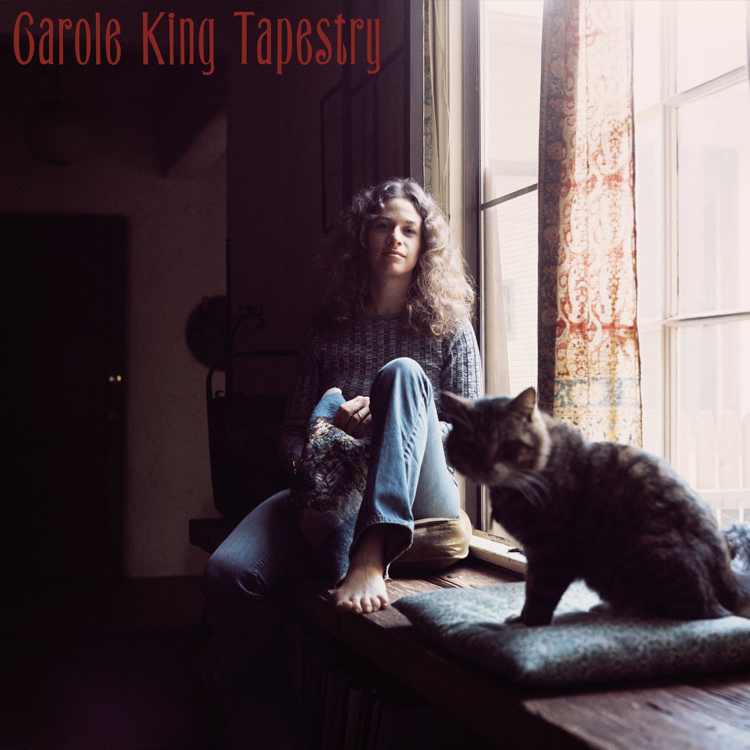KING, Carole - Tapestry (50th Anniversary Edition) - Vinyl (gatefold LP)