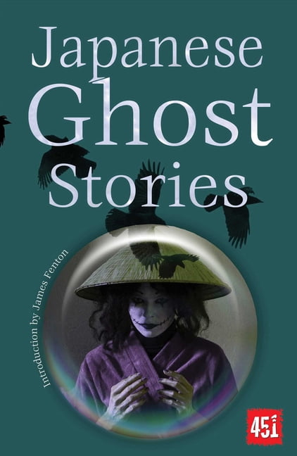 Japanese Ghost Stories (Paperback Book)