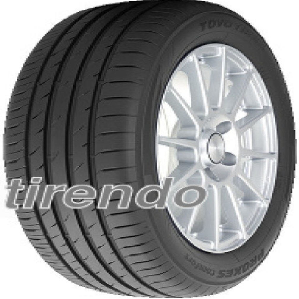 4X New 205 55 17 Toyo Proxes Comfort 95V XL 205/55R17 *C/A RATED* (4 TYRES)
