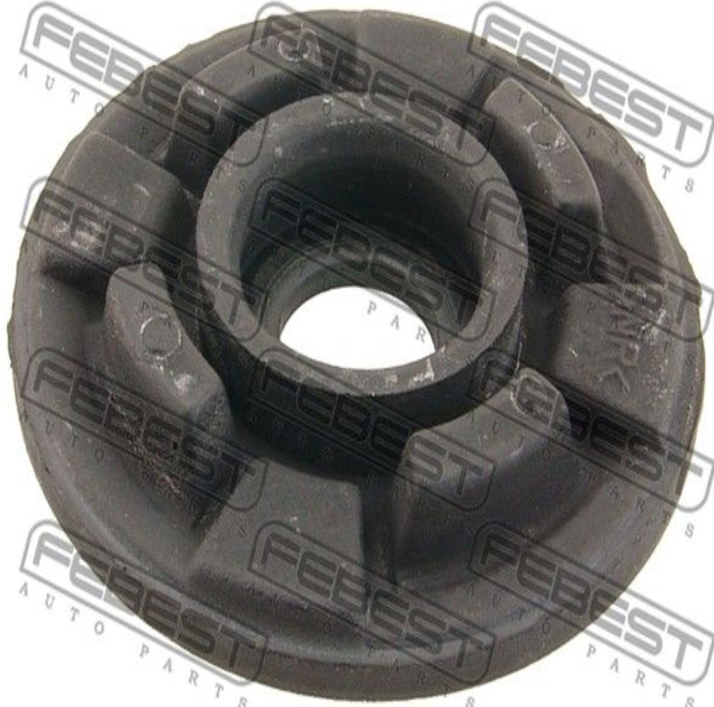 TAB-338 FEBEST Mounting, differential for LEXUS,TOYOTA,TOYOTA (FAW)