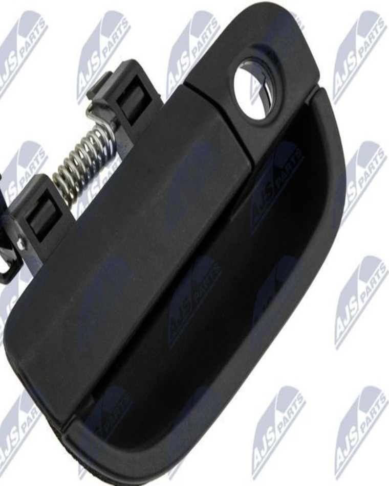 NTY EZC-ME-154 Tailgate Handle for MERCEDES-BENZ