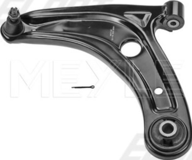 Wishbone Lower Control Arm 31-16 050 0091 MEYLE for HONDA JAZZ II