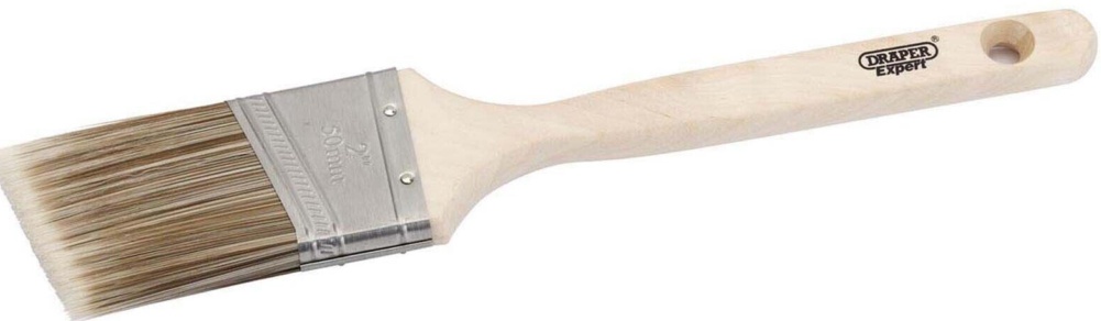 Draper 82555 Draper Expert Angled Paint Brush 50mm
