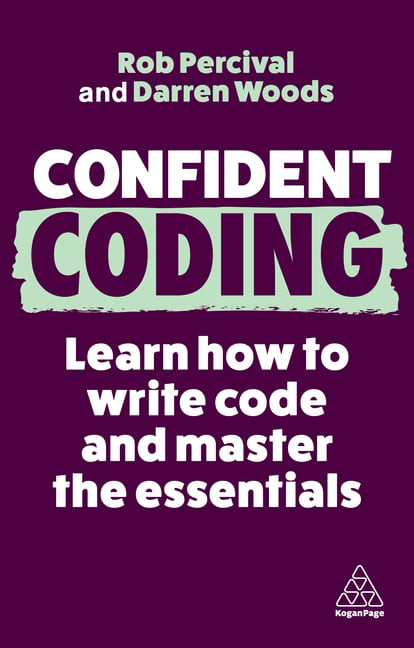 Confident Coding by Darren Woods (Paperback Book) - Image 4