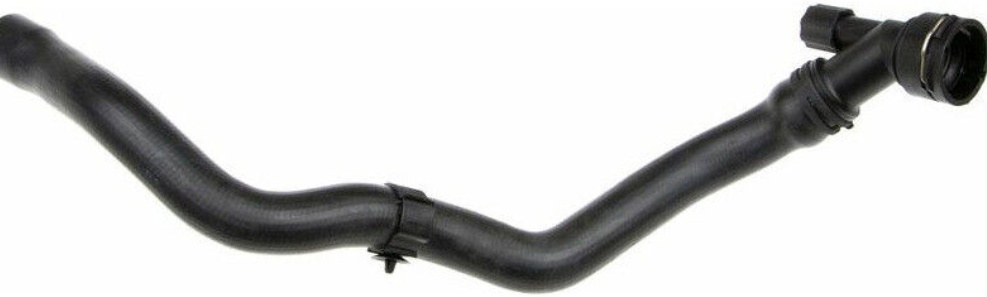 Gates Radiator Hose fits VW POLO 9N, Mk4 1.4 Lower 01 to 12 Automatic Transmissi - Image 3