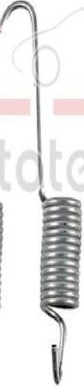 Original Metzger Brake Shoe Accessory Kit 105-0771 for Toyota