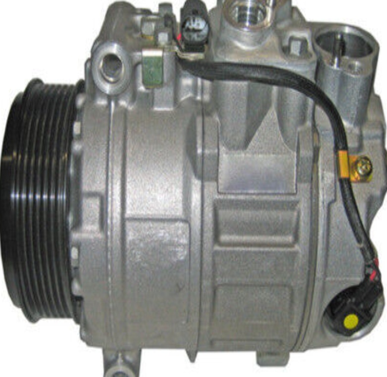 ACP 57 000S MAHLE Compressor, air conditioning for MERCEDES-BENZ