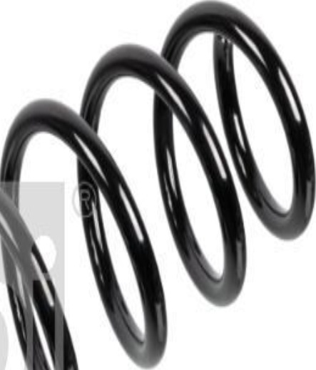 174716 FEBI BILSTEIN Coil Spring for BMW