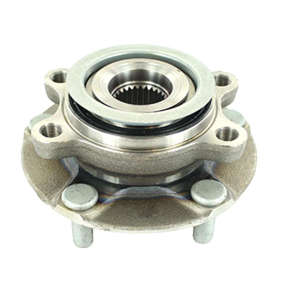 SKF VKBA 6996 Wheel Bearing Kit for NISSAN,RENAULT