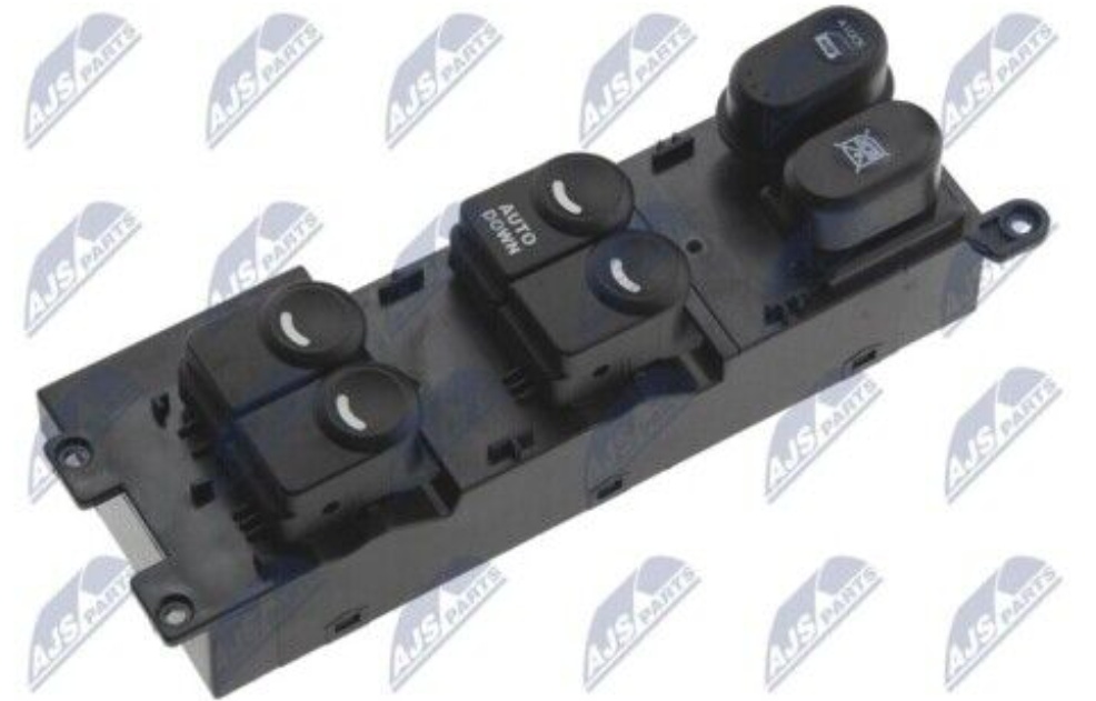 NTY OE EWS-HY-001 Switch, window regulator for HYUNDAI