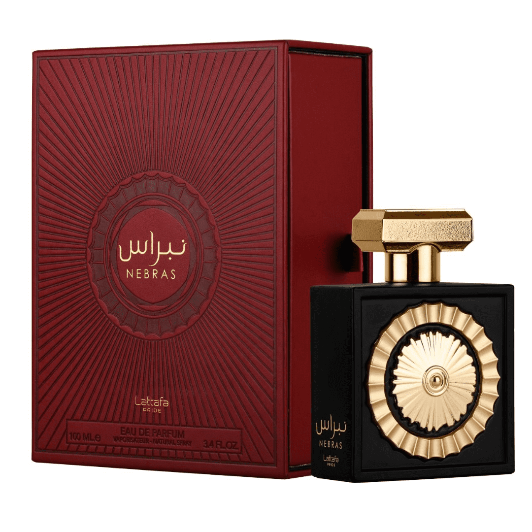 Nebras by Lattafa 100ml EDP Red Berries Vanilla Tonka Beans - Image 5