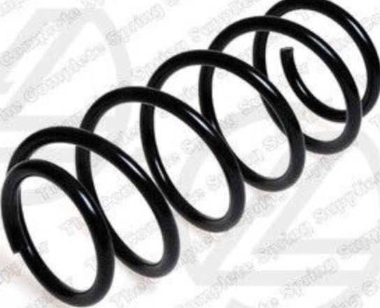 Suspension Spring Front Fits Vauxhall Astra Astravan Opel Astra KILEN 20954