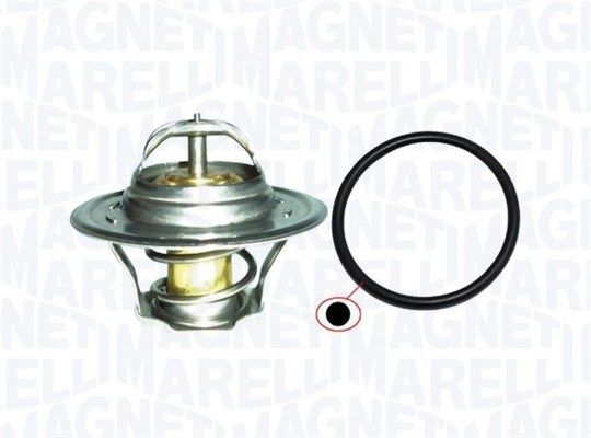 THERMOSTAT COOLANT 352317101270 FOR SEAT AEH/APF/AFT 1.6L 4cyl IBIZA II