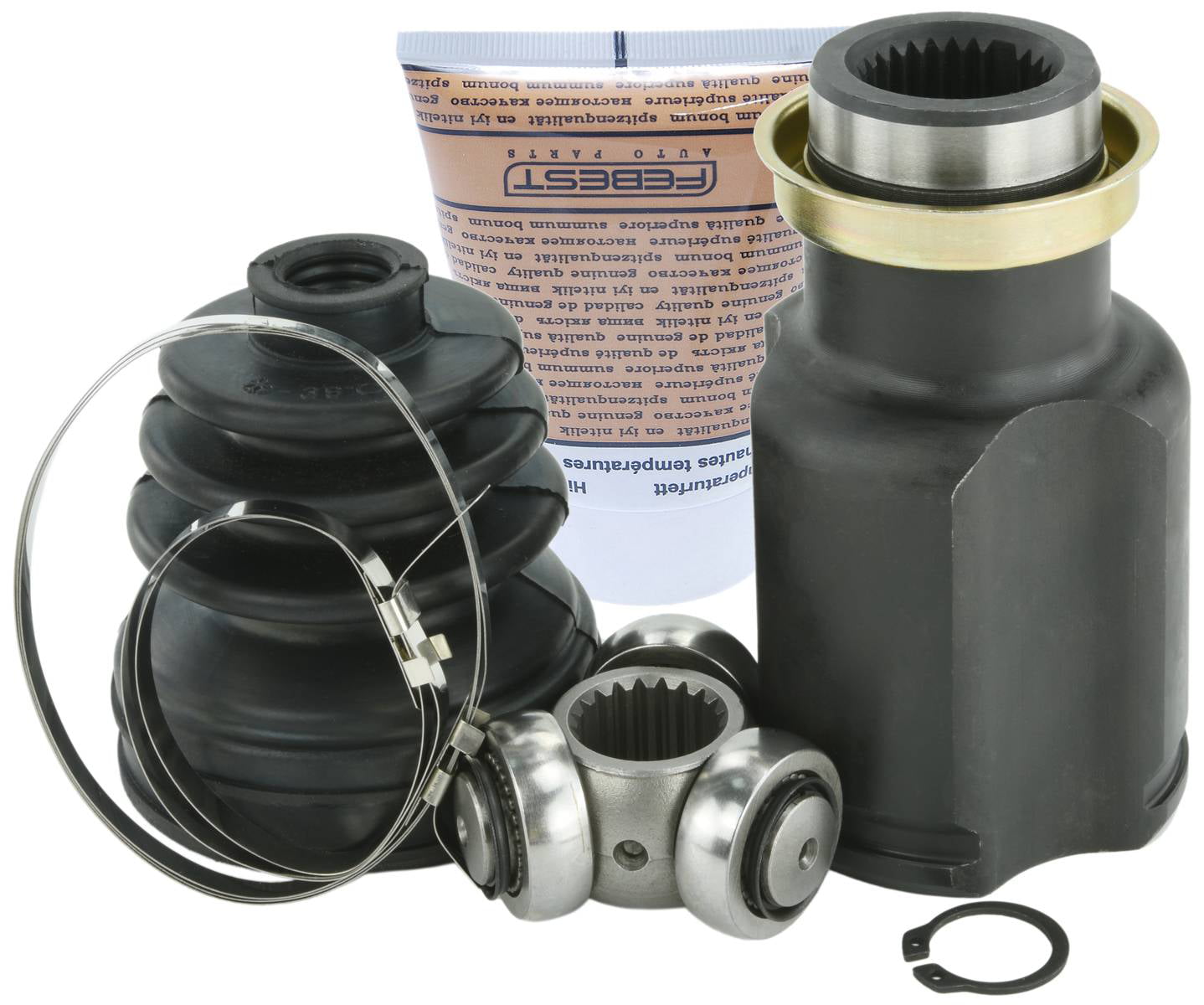 0511-DY3WATRH FEBEST Joint Kit, drive shaft for MAZDA