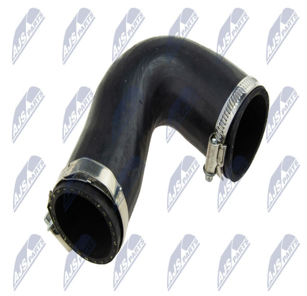 GPP-AU-048 NTY Charger Air Hose for AUDI,SEAT,SKODA,VW