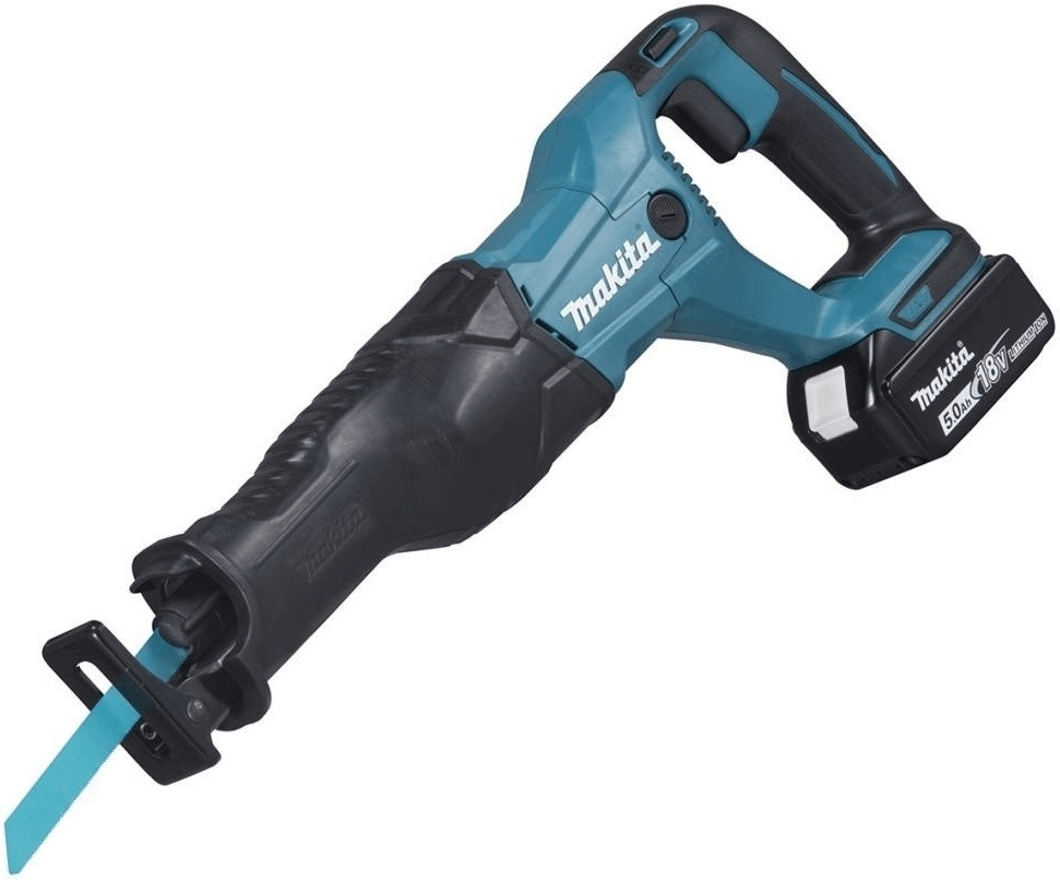 MAKITA DJR186RTE 18v Reciprocating saw