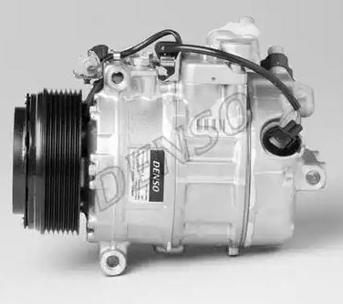 DENSO Air Con Compressor DCP05077 AC Conditioning 64526987890 64529196889 New - Image 14
