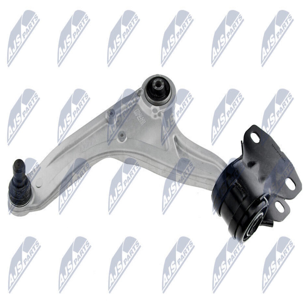 Wishbone Front Axle Left Control Arm ZWD-FR-023 NTY for FORD MONDEO V Saloon
