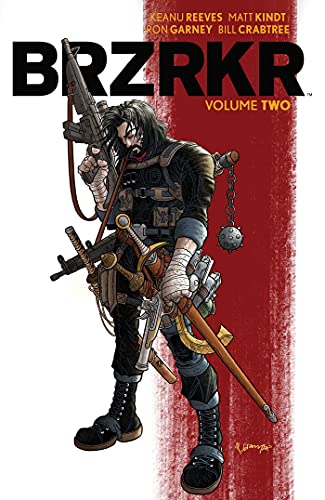 BRZRKR Vol. 2 Volume 2