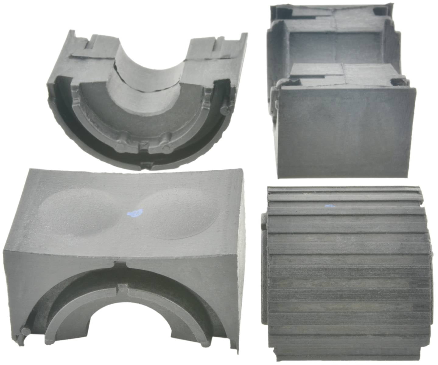 Fits FEBEST ADSB-8PF-KIT STAB BUSHING. FRONT (KIT) AUDI A3/S3/SPORTB. ⭐UK Stock⭐
