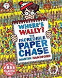 Where's Wally? The Incredible Paper Chase