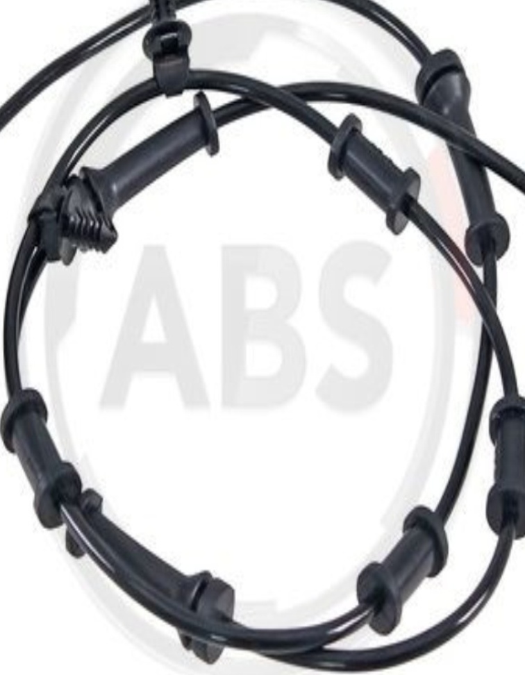 ABS wheel speed sensor Active sensor 31350 A.B.S. for JEEP WRANGLER III