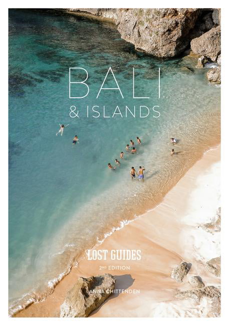 Lost Guides Bali & Islands (2nd Edition)