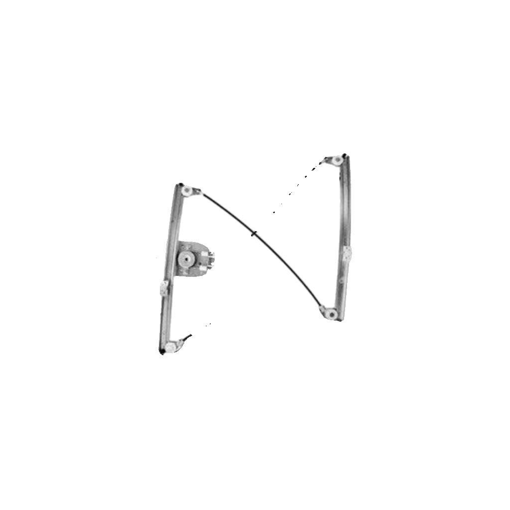 Left Front MAGNETI MARELLI-OE 350103479000 Window Regulator for RENAULT