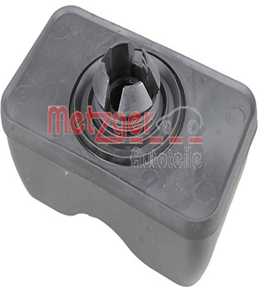 Original METZGER Jacking Point 2270009 for Maybach Mercedes-Benz