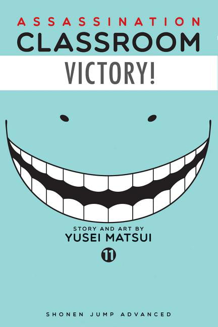 Assassination Classroom, Vol. 11 Volume 11