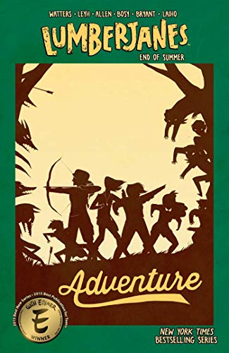 Lumberjanes Vol. 20 Volume 20