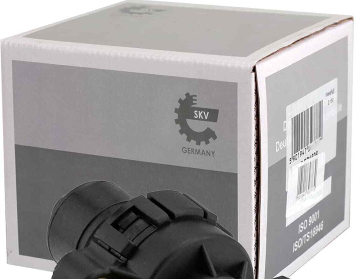 Stepper motor Electric 08SKV200 ESEN SKV for VW RENAULT CITROËN PEUGEOT FIAT