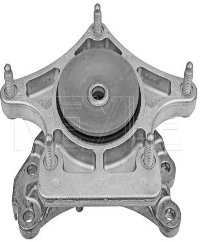 Rear MEYLE GERMANY 014 024 0141 Mounting, manual transmission for MERCEDES-BENZ,