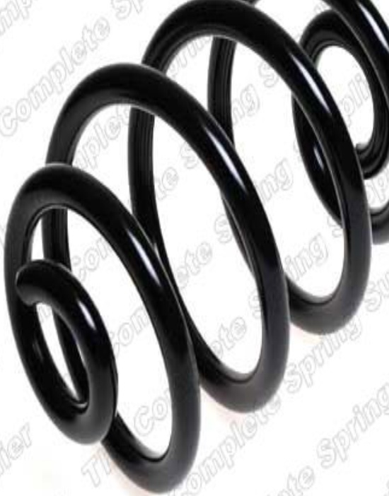 SUSPENSION SPRING 4208439 FOR BMW M41D17 1.7L M42B18 1.8L M43B19 M44B19 1.9L
