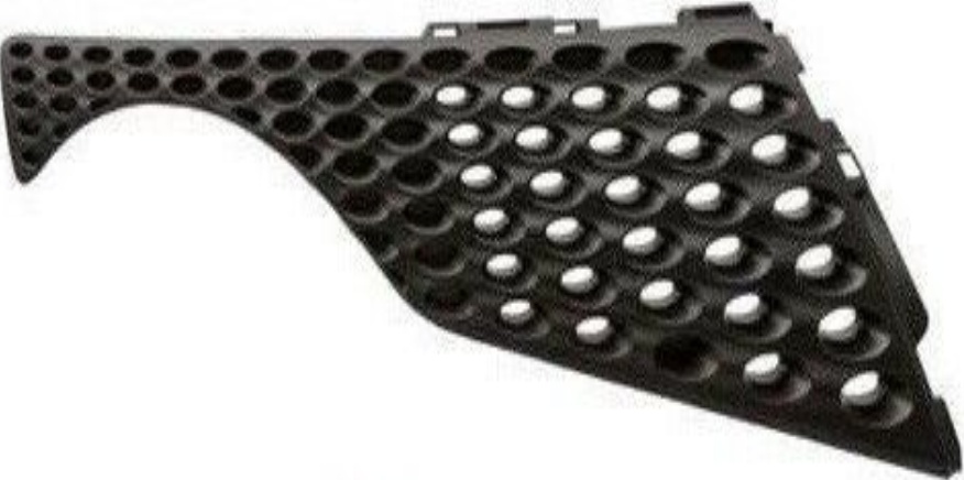 Front Grille Outer Section Driver Side Fits Nissan Juke 2010-2014 New