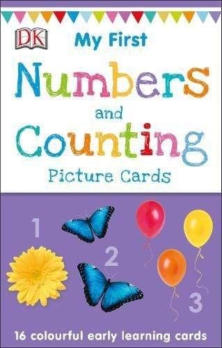 My First Numbers and Counting