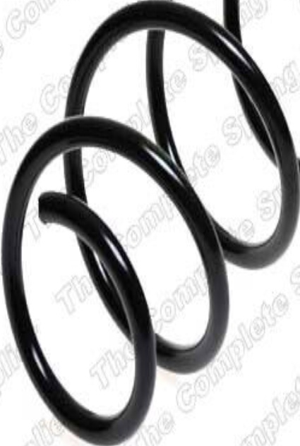 Coil Spring Front 20061 Kilen Suspension 312204 93190491 312342 93171627 Quality