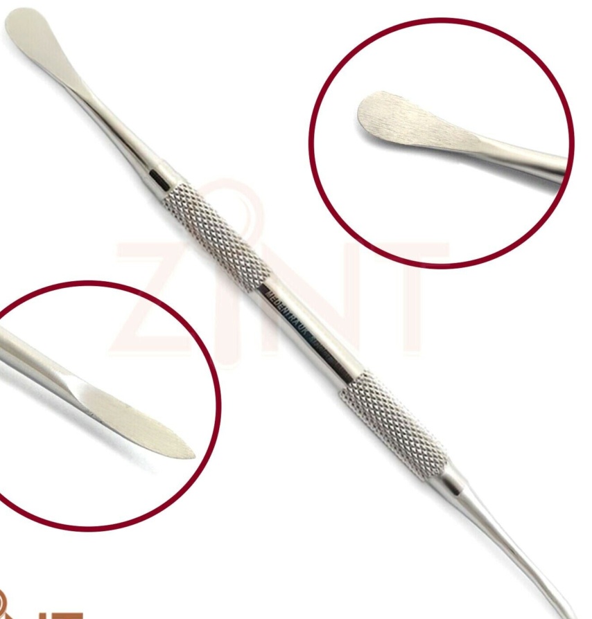 Surgical Periosteal Elevator Molt 9 Gingival Tissue Implant Instrument Lab Tools