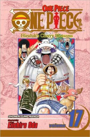 One Piece, Vol. 17 Volume 17