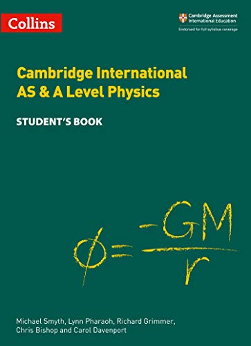 Cambridge International AS & A Level Physics Student's Book b... - 9780008322595