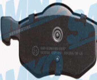 05P1091 LPR Brake Pad Set, disc brake for FORD,FORD USA,MAZDA