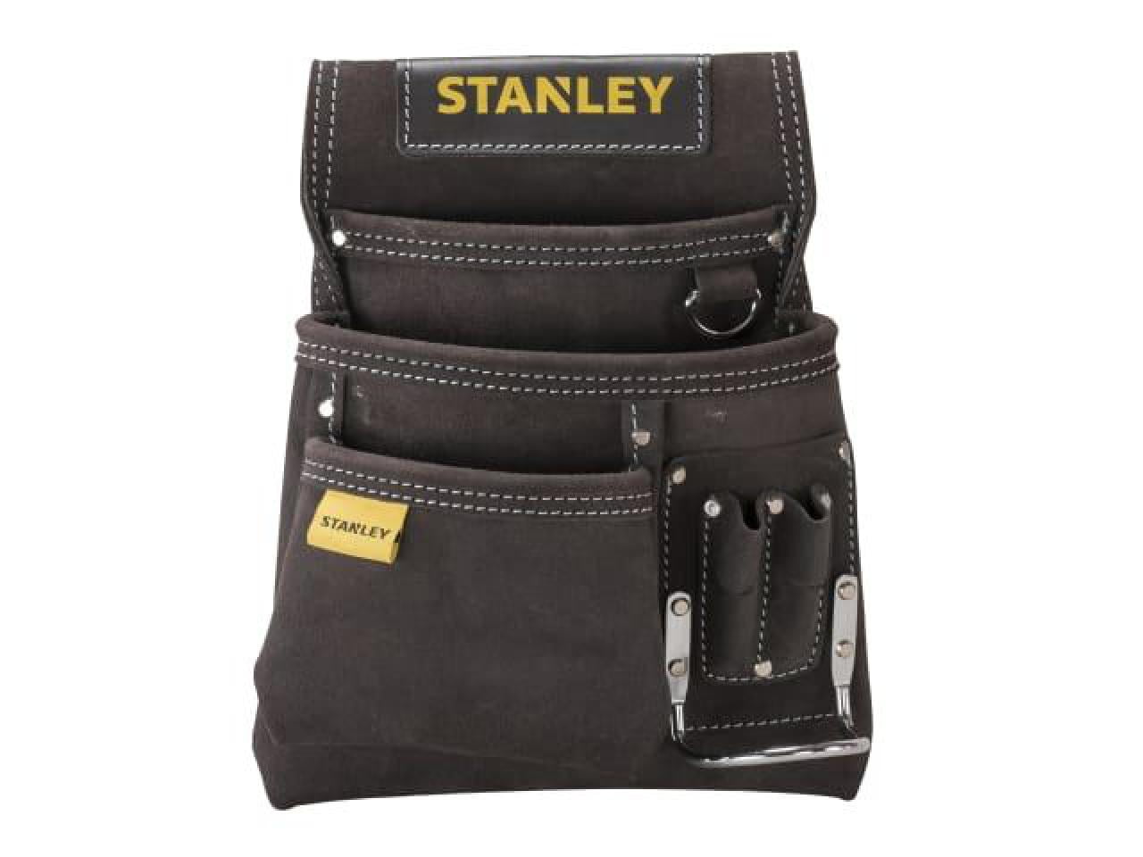 Stst1-80114 Leather Nail & Hammer Pouch