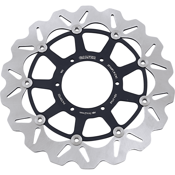 Galfer Front Brake Disc WAVE FLOATING FULL HONDA CBR 1000 RR FIREBLADE 2006>2007