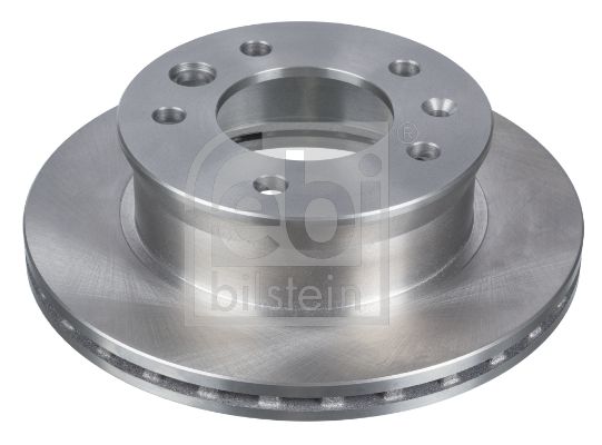 FEBI BILSTEIN 07517 Brake Disc Front Fits Mercedes-Benz Sprinter 2-T Vario VW LT
