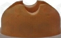 Rear left and right FERDINAND BILSTEIN 44902 Rubber Buffer, suspension for AUDI,