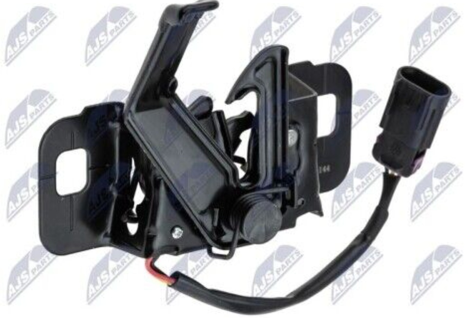 N.T.Y. EZC-PL-144.NTY Bonnet Lock for OPEL